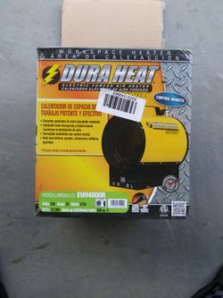 Electric Air Heater