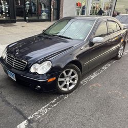 2007 MERCEDES BENZ C280