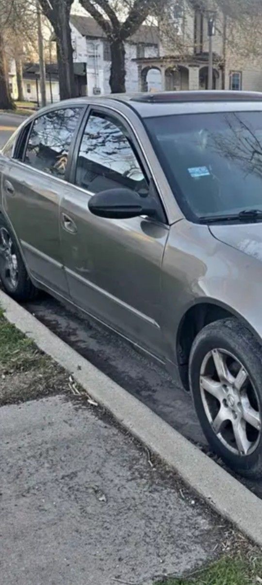 2005 Nissan Altima