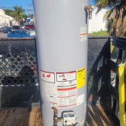 Water Heaters 50 Gallon 