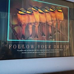 3 Piece Motivation Pictures Office 