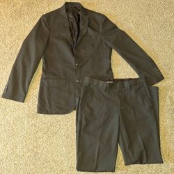 Haggar Suit Set