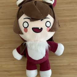 Baron Bunny Plush Toy (15.7” Tall) from the video game Genshin Impact