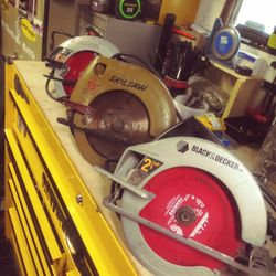 Saws All Work. $ Dewlt Drill Only