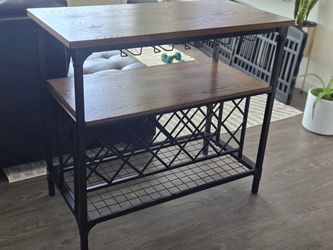 Wine cabinet