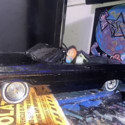 Red Cat 64 Impala Either Extra Parts