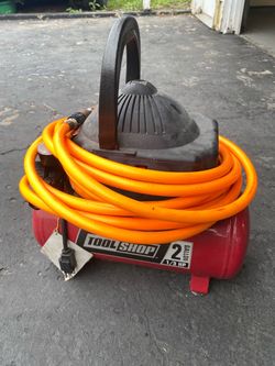 Air compressor