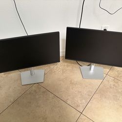 Computer monitors 24 inch $50-$90