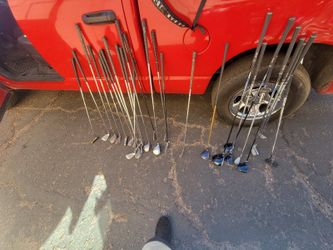 Golf Clubs
