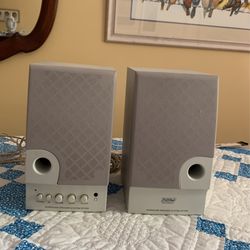 Multimedia Speakers