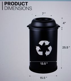 Transh CAN Recycle