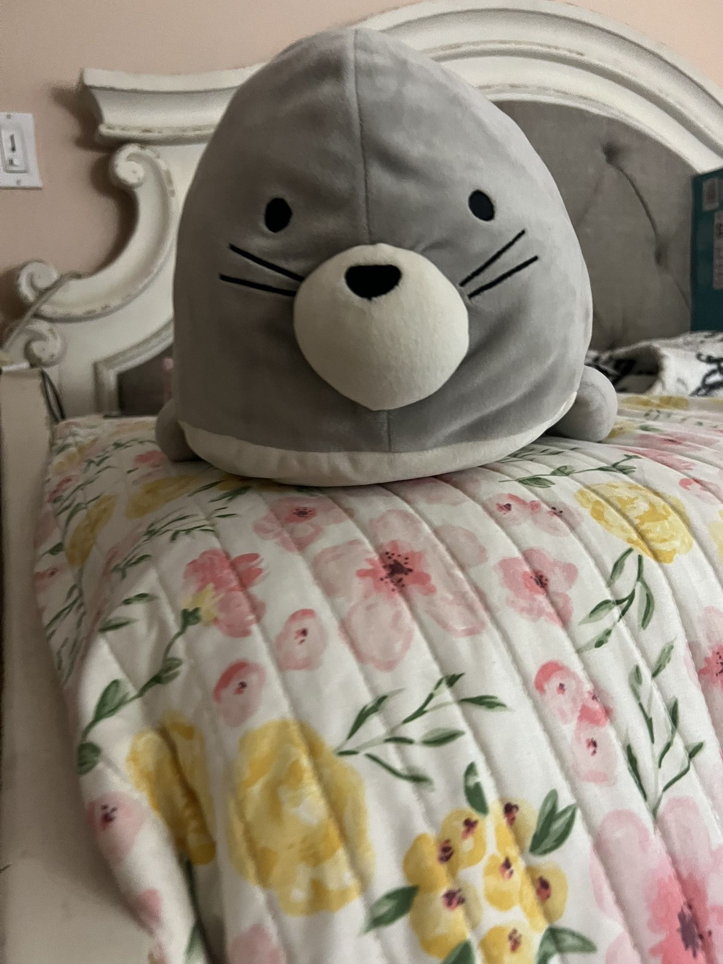 Seal Plushy