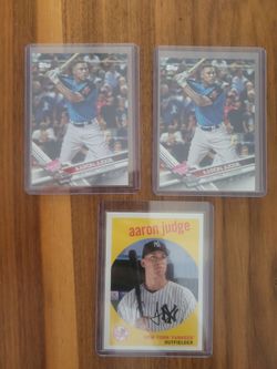 Aaron Judge Cards