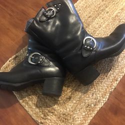 Womens Harley Boots 