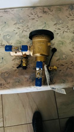 3/4 in. 720A Pressure Vacuum Breaker Assembly