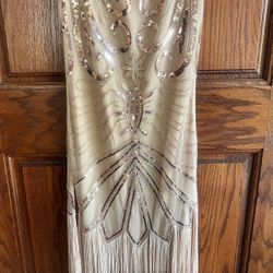 Women’s Flapper Dress 1920s