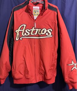 Astros jacket