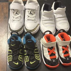 Kids Jordan’s brand new never worn