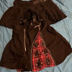 Hot Topic Skirts With A Chain