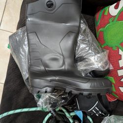 Dunlop Protective Footwear Boot Size 10 Men