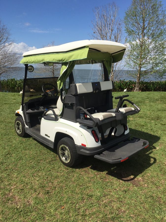 2010 Polaris Breeze Golf Cart 48v for Sale in Winter Garden, FL OfferUp