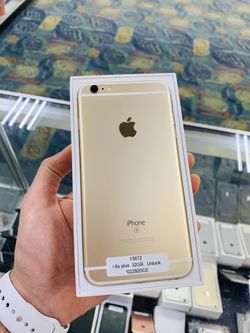 📲🔥iPhone 6s Plus 32GB factory unlocked with warranty