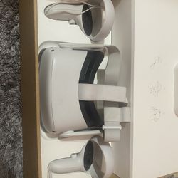 meta quest 2 vr headset