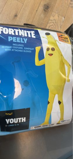 Halloween costume