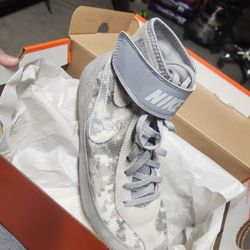 Wrestling Shoes 