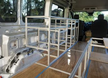 8020aluminum extrusion 