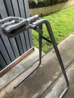 Blackburn Workstation Bike Rack.