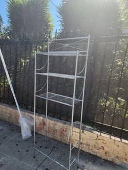 Mueble de metal Para el  Bañio