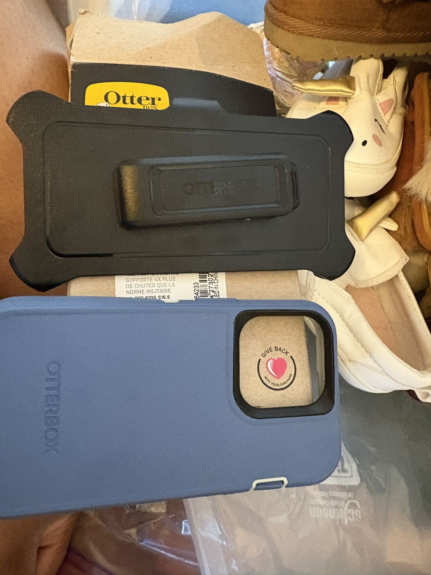 iPhone 13 Pro Defender Case