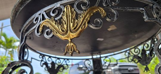 French Side Center Table Louis XV