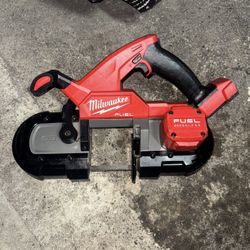 Band Saw MILWAKEE FUEL