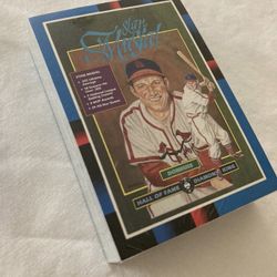 1987 Donruss Diamond Kings Mark McGwire rookie card in clear unopened baseball card pack. Near mint to mint - gem mint ?