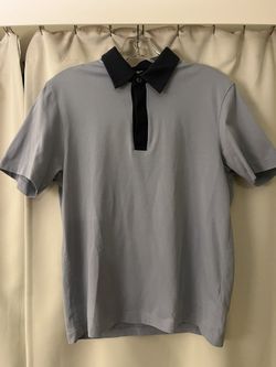 Uniqlo X Theory Polo Shirt
