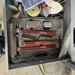 Matco Collision Body Hammer Set