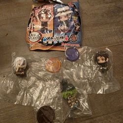 Demon Slayer Blind Bag Opened Trade/Sell