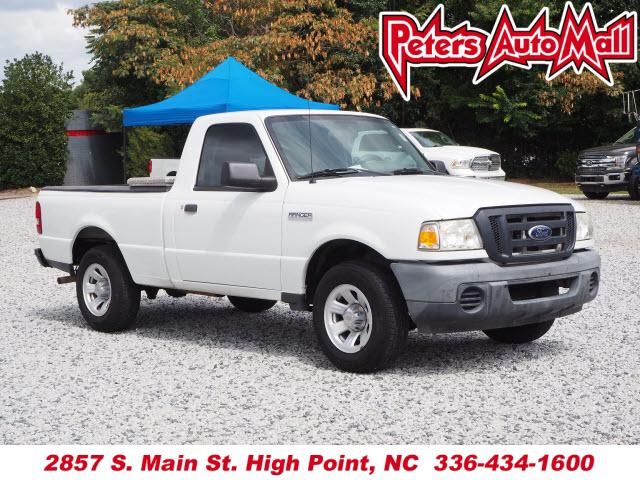 2010 Ford Ranger