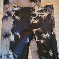 2 Pairs Women's Exercise Leggings