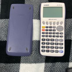 Casio Graphing Calculator