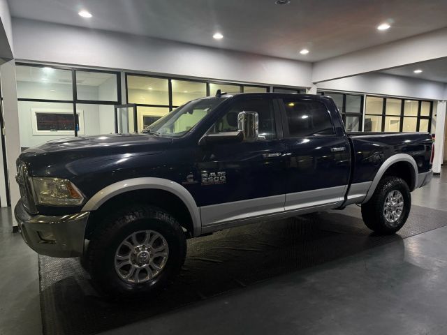 2018 Ram 2500 Crew Cab