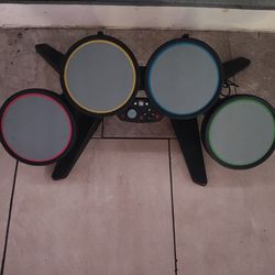 Rock Band 2 Wired Drum Kit (Xbox 360)

