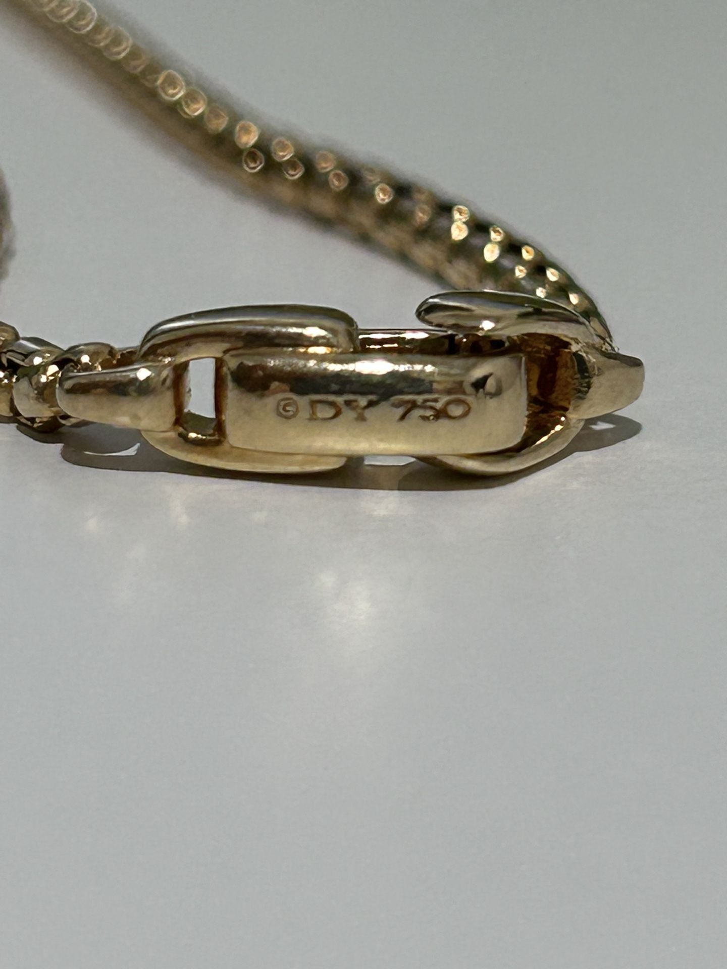 GOLD BRACELET