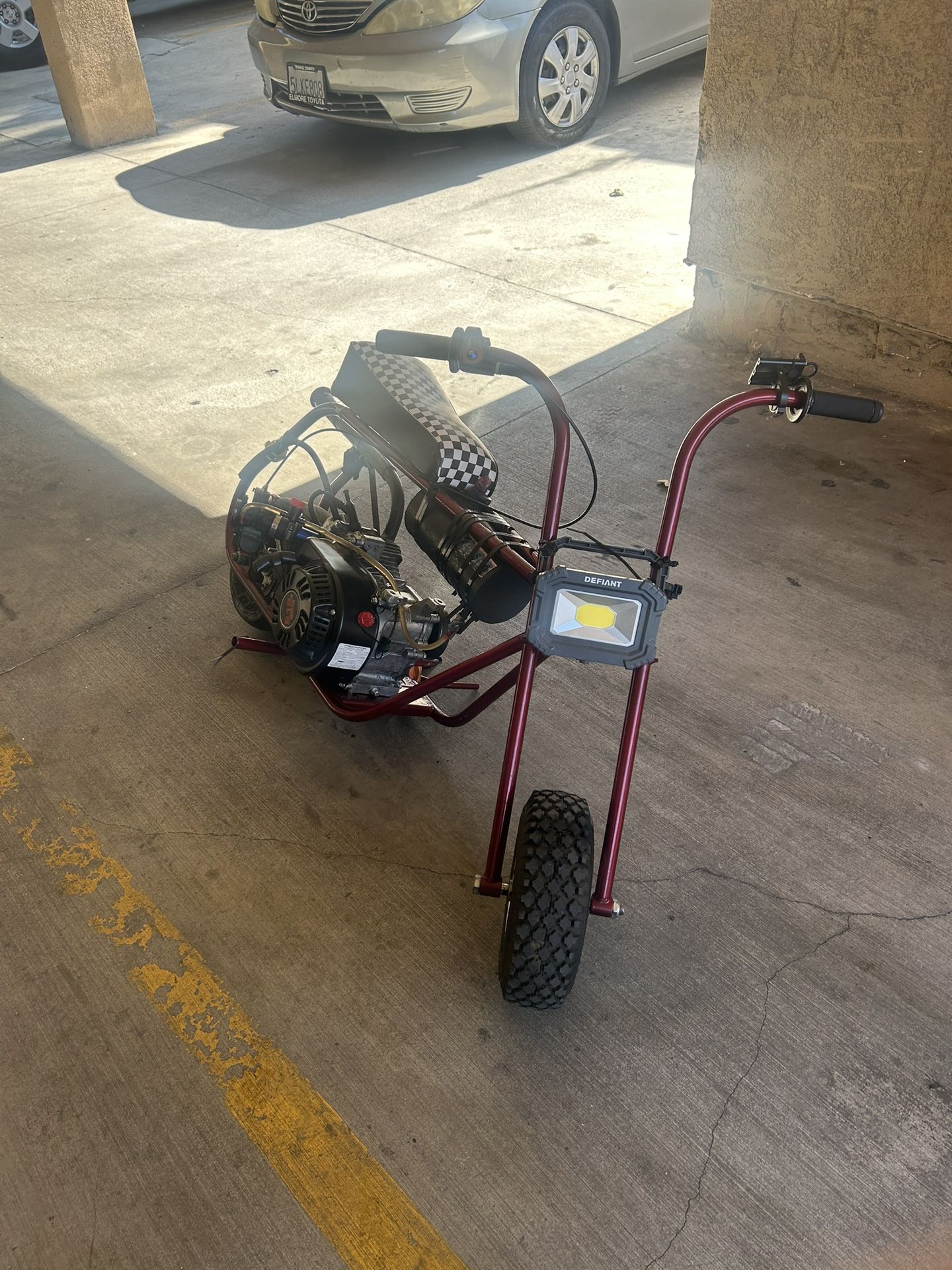 Gts Minibike