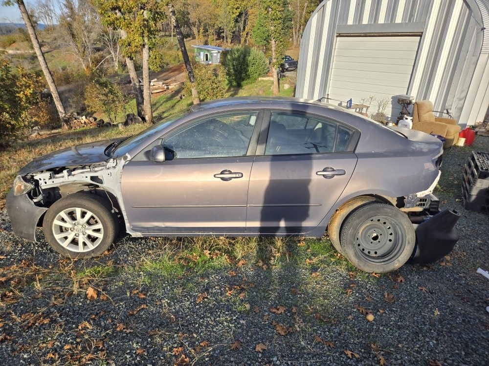 2008 Mazda Mazda3