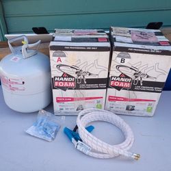 Handi Foam P10749 Complete Kit