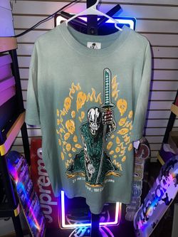 Warren Lotas Tee Samurai 