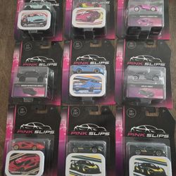 Jada Pink Slips Cars Diecast Huge Lot 